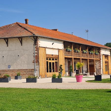 Domaine Du Cuiset -Gite Des Combles Villa Saint-André-sur-Vieux-Jonc Екстериор снимка