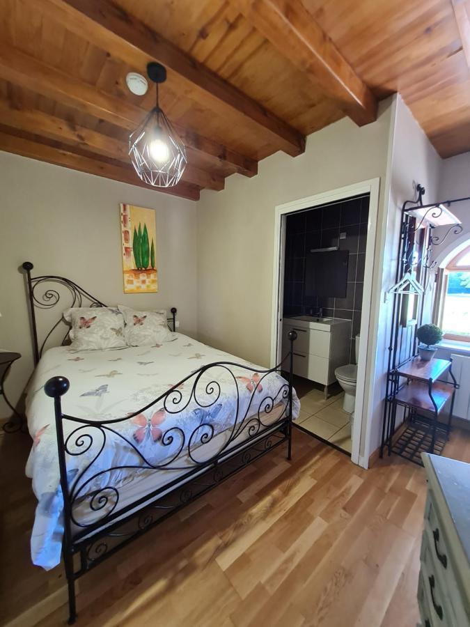 Domaine Du Cuiset -Gite Des Combles Villa Saint-André-sur-Vieux-Jonc Екстериор снимка