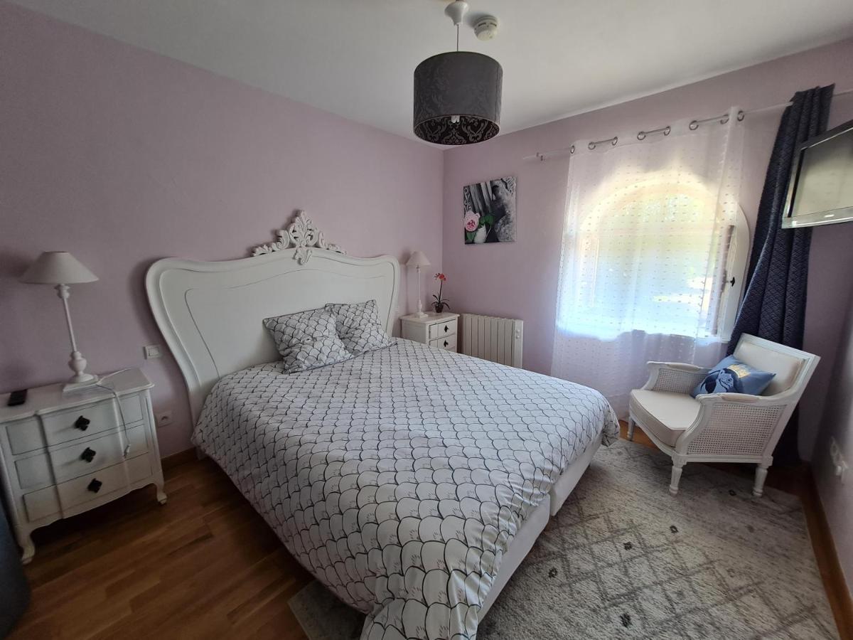 Domaine Du Cuiset -Gite Des Combles Villa Saint-André-sur-Vieux-Jonc Екстериор снимка
