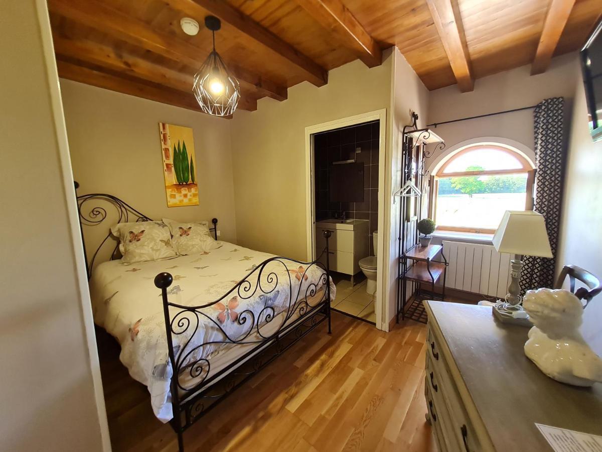 Domaine Du Cuiset -Gite Des Combles Villa Saint-André-sur-Vieux-Jonc Екстериор снимка