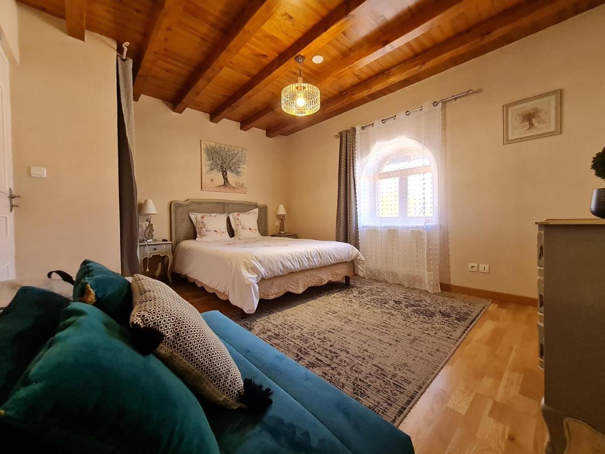 Domaine Du Cuiset -Gite Des Combles Villa Saint-André-sur-Vieux-Jonc Екстериор снимка