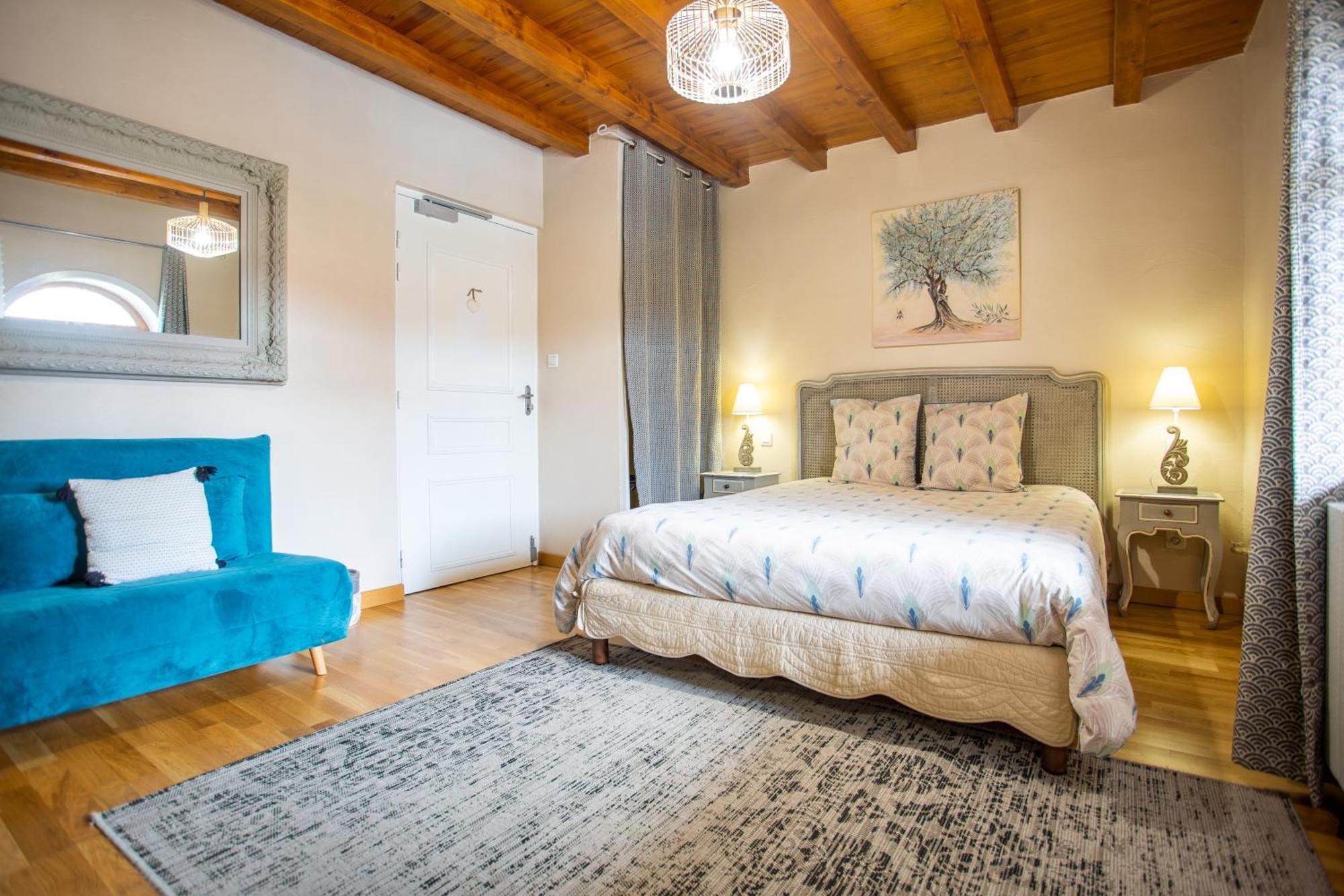 Domaine Du Cuiset -Gite Des Combles Villa Saint-André-sur-Vieux-Jonc Екстериор снимка