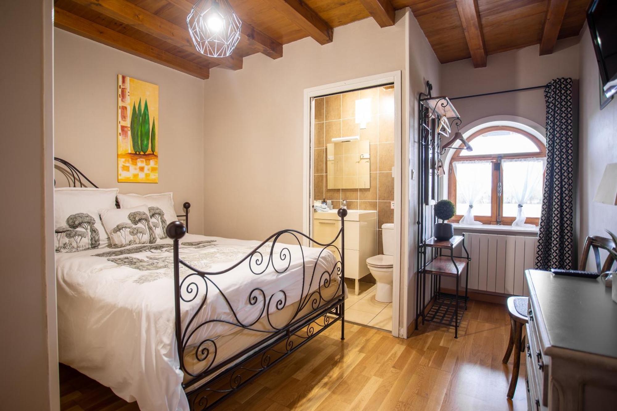 Domaine Du Cuiset -Gite Des Combles Villa Saint-André-sur-Vieux-Jonc Екстериор снимка