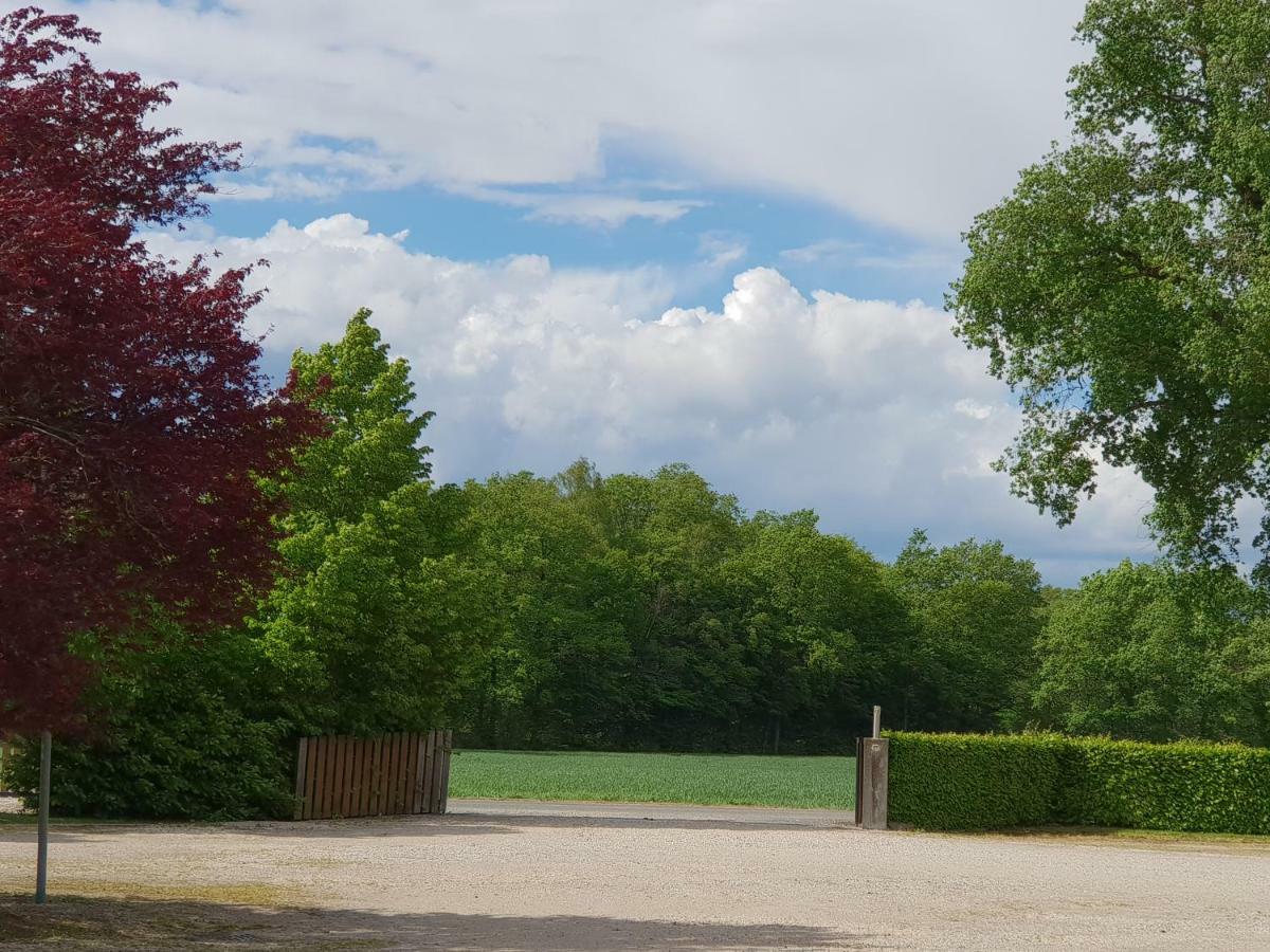Domaine Du Cuiset -Gite Des Combles Villa Saint-André-sur-Vieux-Jonc Екстериор снимка
